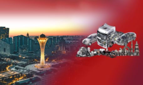 Kazakistan İş Adamları Konyalı Otomotiv Firmaları ile Buluşuyor
