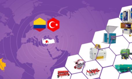 Colombia - Turkey Machine Sector Virtual Bilateral Business Meetings